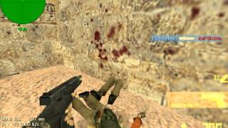 CSO 1st 3kill
