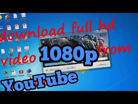 youtube downloader 1080p free