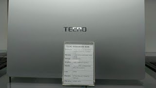 Tecno Megabook K16S Amd Ryzen 5 7430U