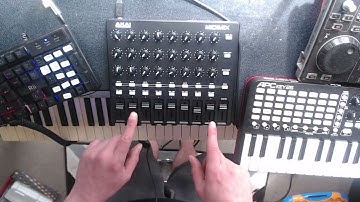 Akai Midimix - Ableton - Unbox & Set Up