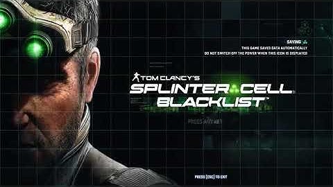 Splinter Cell Blacklist  Change Language Russian to English
