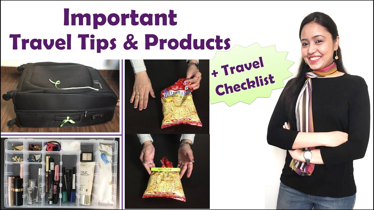 smart travel tips sweeps