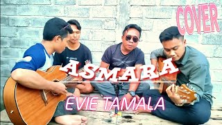 SETELAH SEKIAN LAMA JIWA TERASA HAMPA (ASMARA) - EVIE TAMALA - COVER