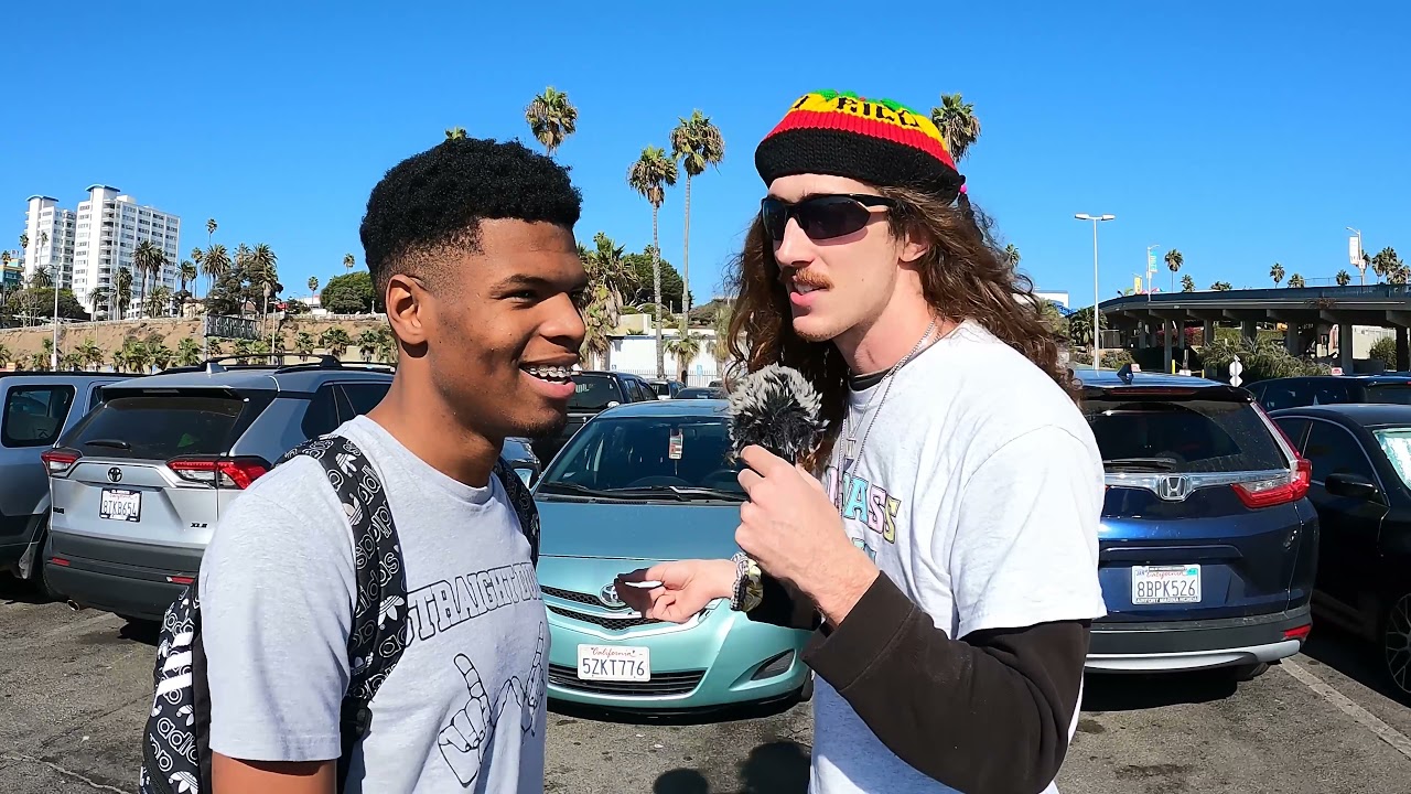 Santa Monica Fight - Extended Cut - This was the craziest fight i've ever seen. Shoutout Keegle Weegle, Rickey, and Steezy Kane.