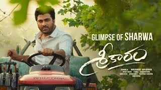Sreekaram-Bhalegundi Baalaa song prom |Sharwanand | Kishore B | Mickey J . Meyer -telugu song