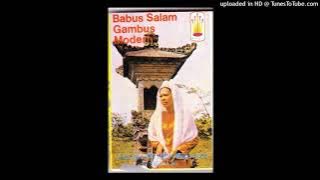 H Nur Asiah Jamil - Babus Salam (1975)