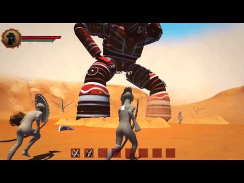 Kugali Kounts - 5 Video Games set in Africa pt 2