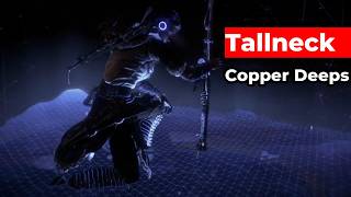 Horizon Zero Dawn: Tallneck Copper Deeps