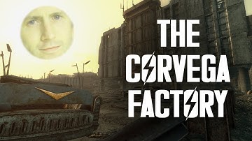 Fallout 3 Lore The Drivers Key and The Corvega Factory