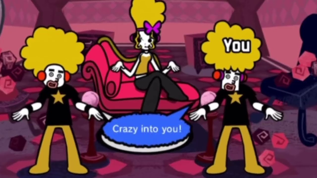 Drop It But It's Rhythm Heaven Fever (Fail)