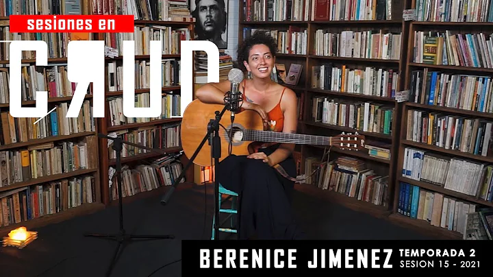 Berenice Jimnez - En Crudo