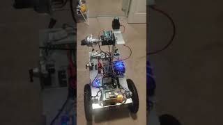 2_Demo of ROS Navigation using 2D lidar