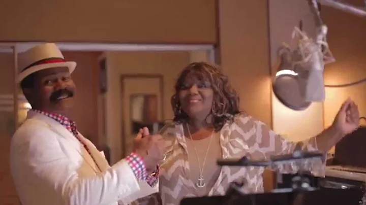 Cynthia Simons "True To It" feat. Bishop Ron Gibso...