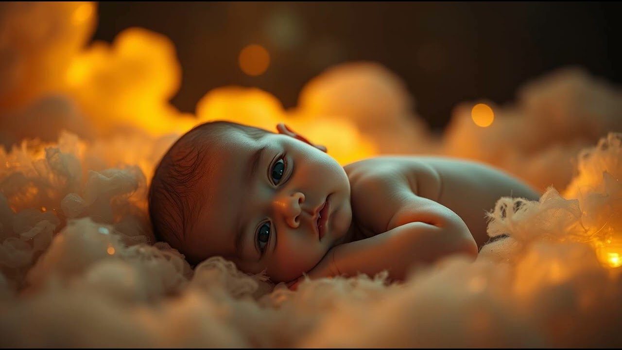 Serene Sleep in Seconds 💤 Classical Lullabies for Baby Dreams