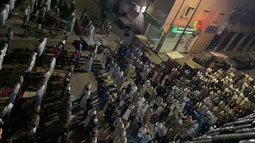 ما تيسر من سورة الانفال مسجد ابو القاسم حي صوكوما مراكش القارئ الإمام: محمد العسري