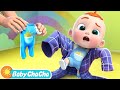 Big and Small Song | Father and Son Song + More Baby ChaCha Nursery Rhymes &amp; Kids Songs
