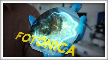 Estos Valencianos están Fabricando Circuitos Hechos de Luz