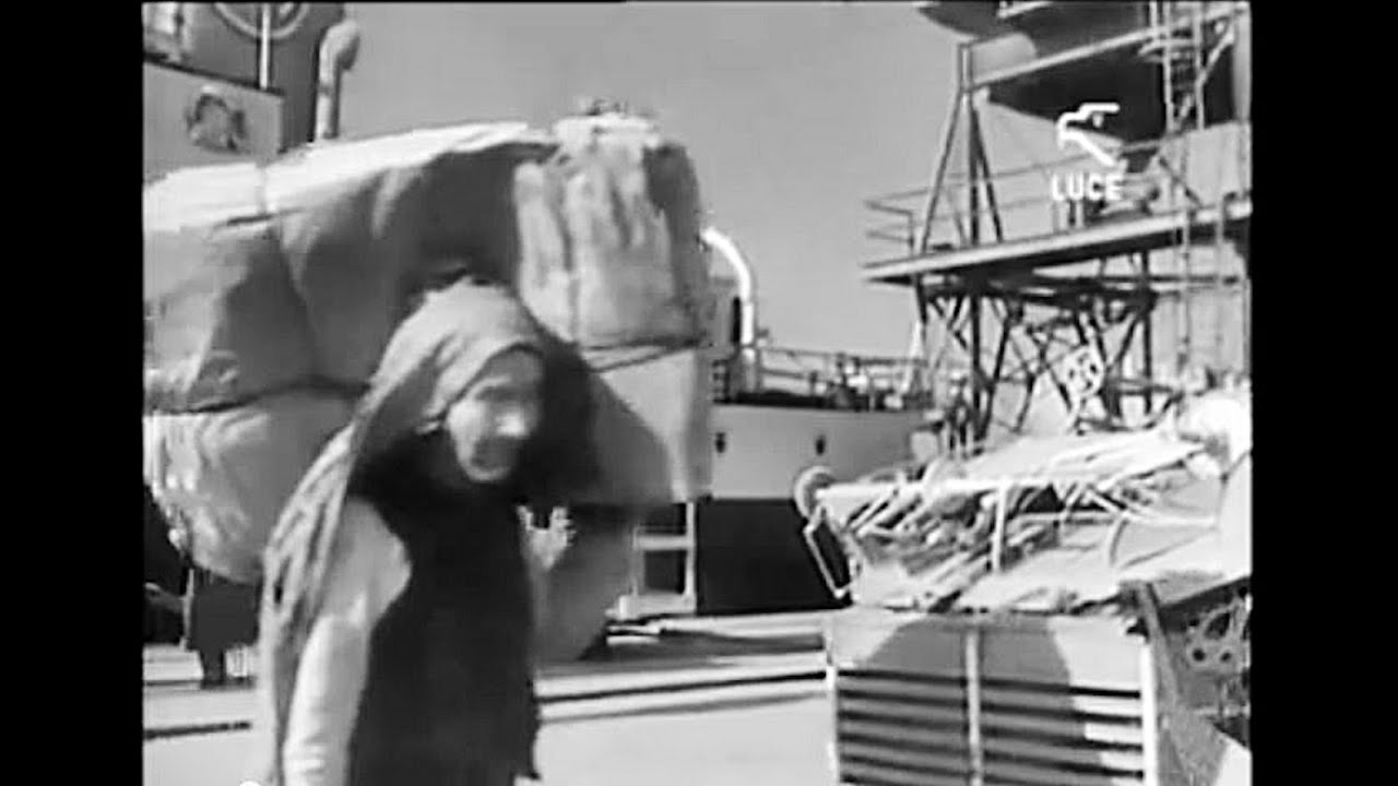 Lavoro in Sardegna - Lo sviluppo sardo nel 1950