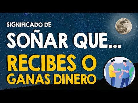 ¿Qué significa soñar