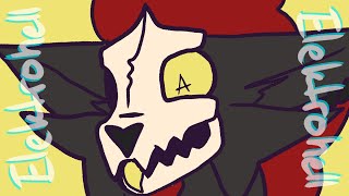 ELECTROHELL || Flash Warning || Animation Meme