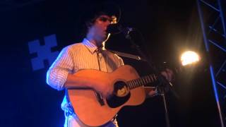 Kevin Morby - Sucker In The Void (The Lone Mile) Live In Paris 2015