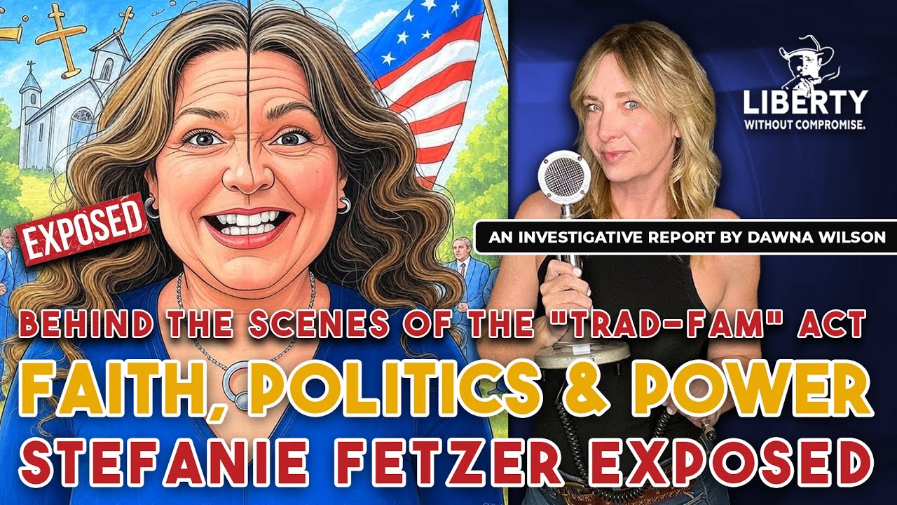 Faith, Politics & Power: The Stefanie Fetzer Investigation