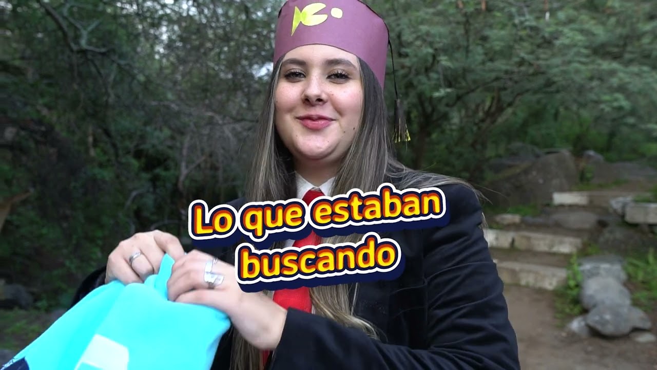 Presentacion de buzos 6to 4ta Humanidades ENCJA