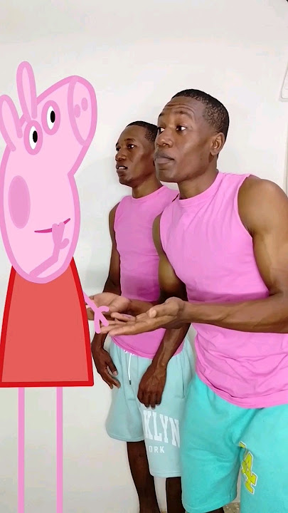 Peppa Pig Cute #animation #shorts