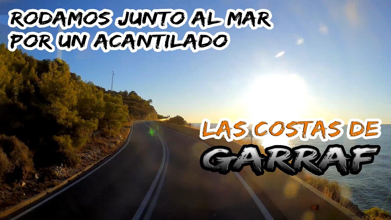 Más de 300 curvas en camión 🚛 por un acantilado