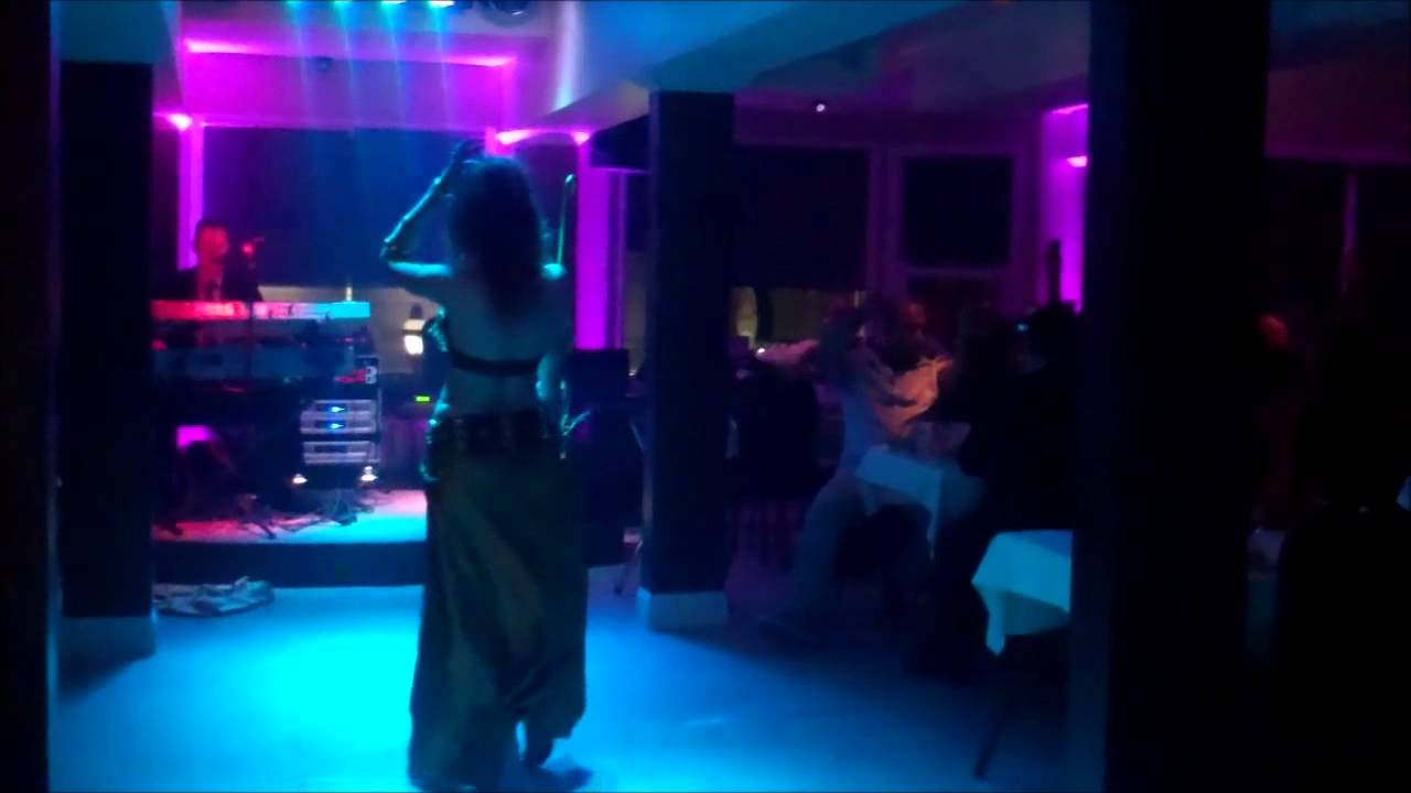 Samia Hassan at Nara Restaurant and Hookah Lounge, Providence RI 2 of 3 YouTube