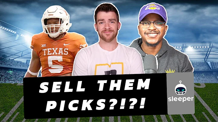 Is The 2023 NFL Draft Rookie Class A Bust?! | Ray ...