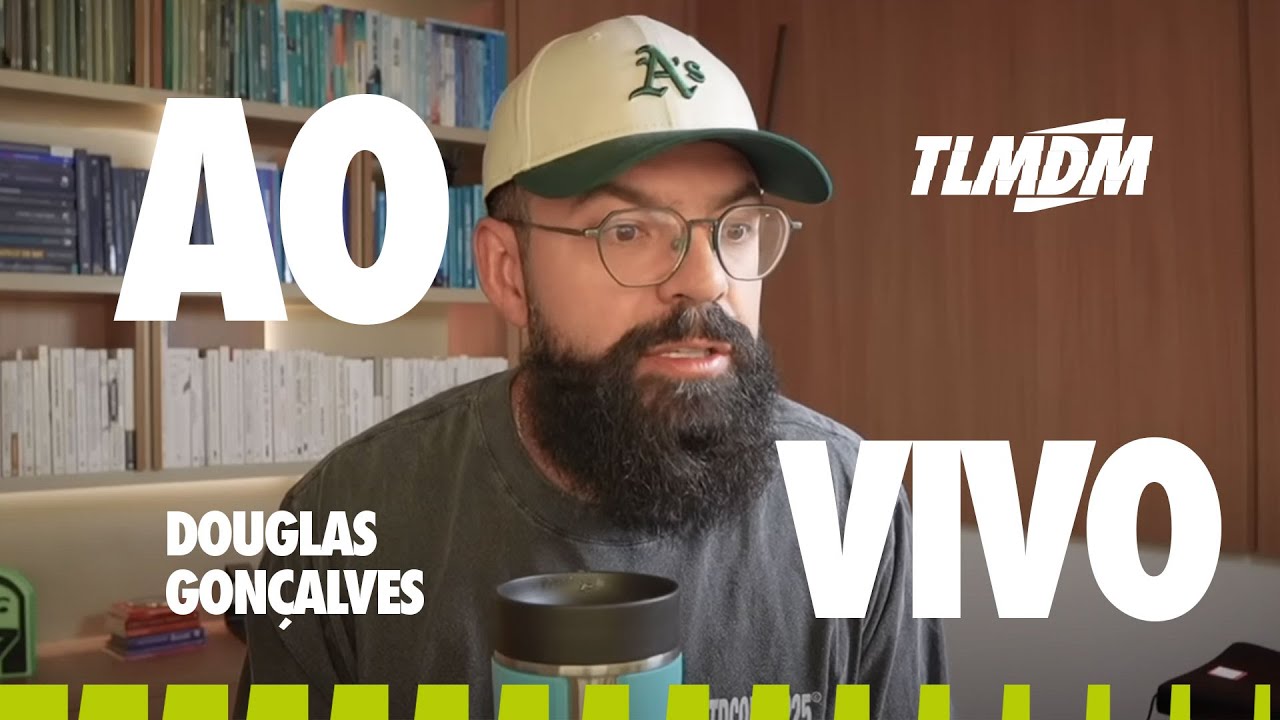 Como vencer a distração e ativismo? - Talmidim com Douglas Gonçalves