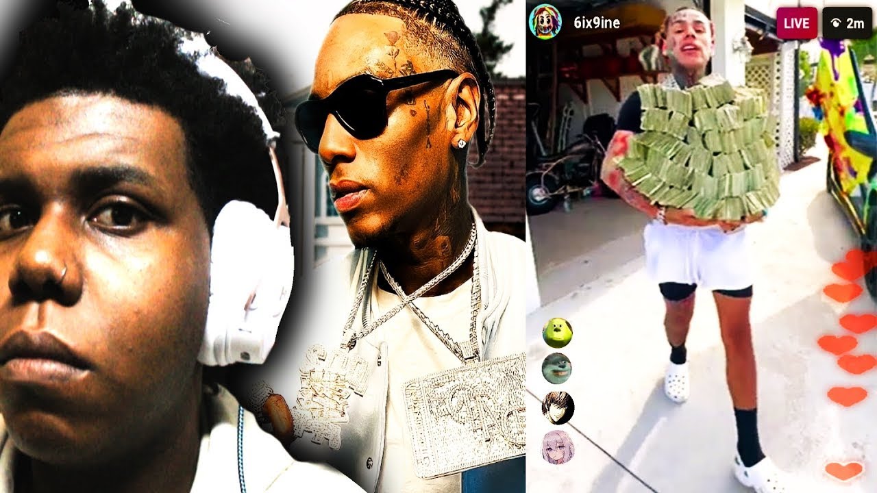 EXPOSED RAPPERS FAKING THEIR LIFESTYLE FOR CLOUT [REUPLOAD] - YouTube