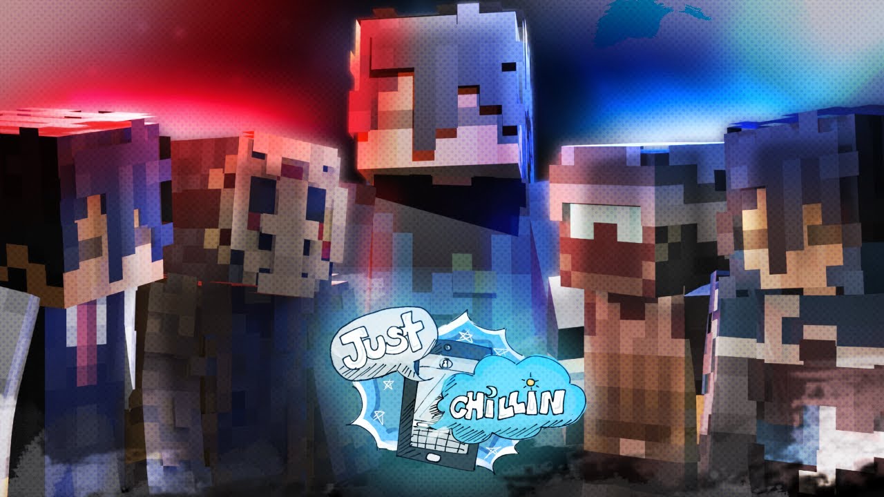 Just Chillin' SEASON 1 | CINEMATIC MINECRAFT ROLEPLAY MOVIE