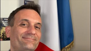 Annulation de l’élection présidentielle : Barrot crache le morceau !