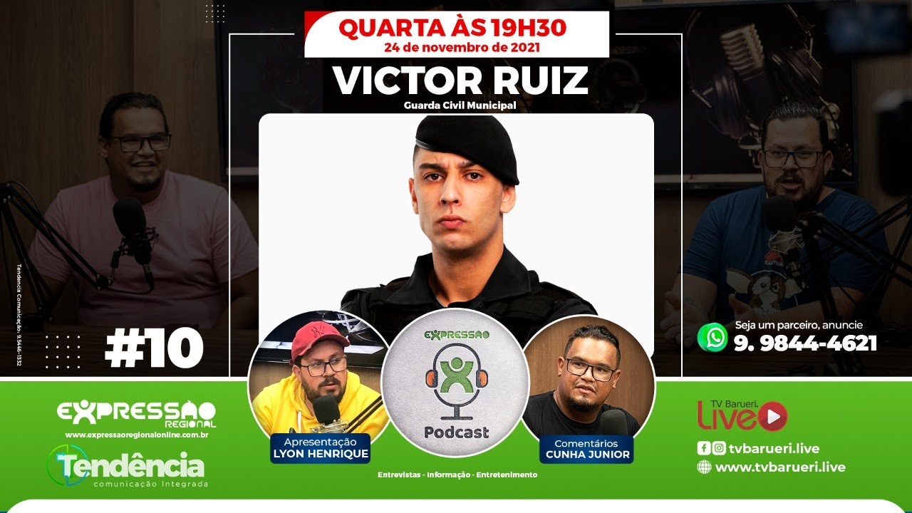Expressão Podcast