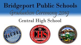 Central High School Graduation Ceremony 2019 (LIVE)