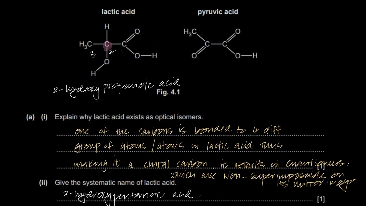 [Комплект 2023 года] - Глава 11 - Химия уровня AS - Теоретическое введение в органическую химию