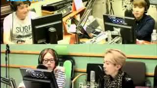 131003 Sukira - Ryeowook DJ