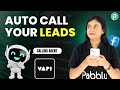 Stop Losing Leads! Auto-Call Every New Lead in 10 Minutes with VAPI AI