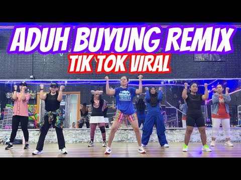 DJ ADUH BUYUNG /SENAM KREASI BY CHENCI ARIF #aduhbuyung