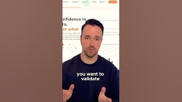 Mastering Data Validation with Great Expectations #python #greatexpectations #programming