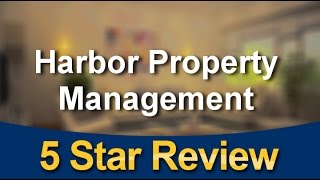 Harbor Property Management San Pedro Exceptional 5 Star Review by Jeff N.