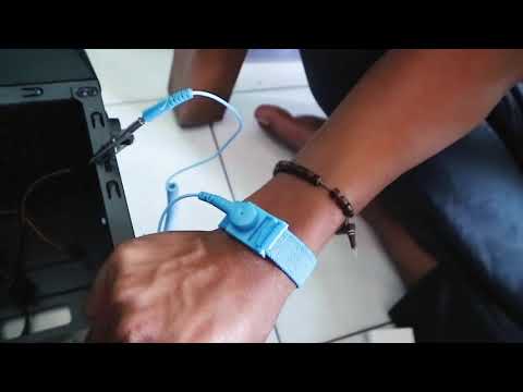 Video: Gelang Anti-statis: Bagaimana Cara Menggunakan Gelang Nirkabel? Membumikan Mereka. Untuk Apa Mereka?