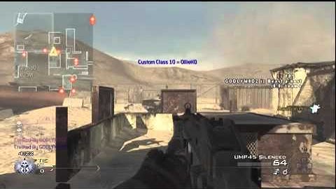 Mw2 Challenge lobby ps3 (free)