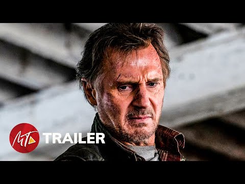 BLACKLIGHT (2022) Official Trailer — Liam Neeson Movie (HD)