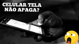tela do celular não apaga ou não desliga/como Resolver screenshot 5