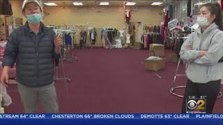Volunteers Step In To Help After Bronzeville Business Is Looted