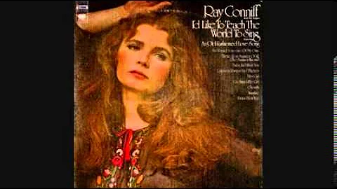 RAY CONNIFF - I'D LIKE TO TEACH THE WORLD TO SING