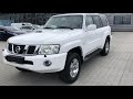 Nissan Patrol 2008